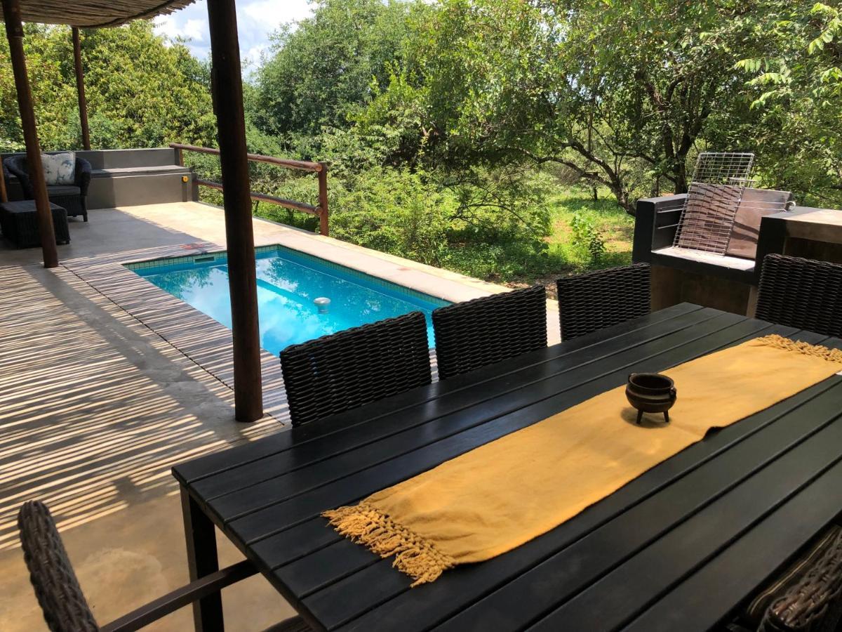 Kruger Willows Marloth Park Exterior foto